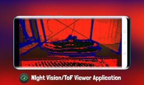 Приложение Night Vision позволяет видеть в темноте с Huawei P30 Pro или Honor View 20