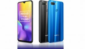 Běžné problémy a opravy Realme U1