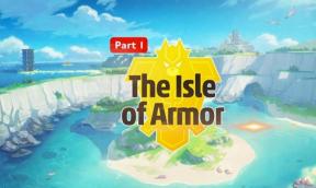 Kuinka saada Porygon Pokemon-miekkaan ja Shieldin Isle of Armouriin