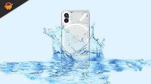 Nothing Phone (1): Ist es wasserdicht und staubdicht?