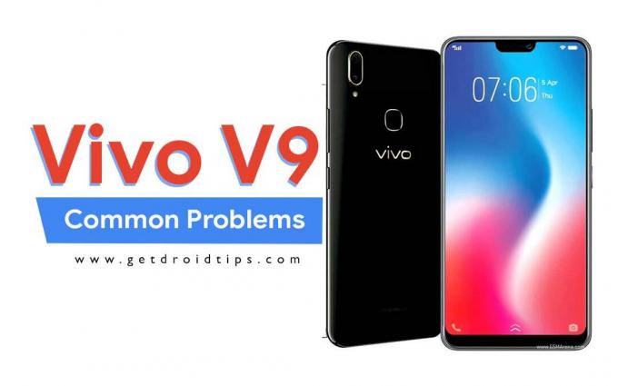 Типичные проблемы и решения Vivo V9 - Wi-Fi, Bluetooth, камера, SIM-карта и др.
