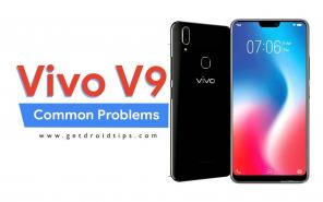 Vivo V9 Често срещани проблеми и решения