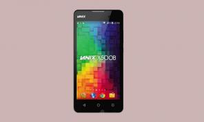 Πώς να εγκαταστήσετε το ROM Stock στο Lanix X500B [Firmware Flash File / Unbrick]