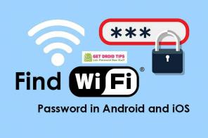 كيفية العثور على كلمة مرور Wi-fi في Android و iOS