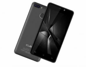 Kako instalirati službeni Nougat firmware na Cubot H3