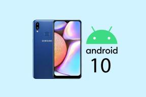 Ladda ner A107FXXU5BTD2: Galaxy A10S Android 10-uppdatering med OneUI 2.0 (Asien)
