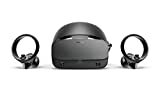 Imagen de los auriculares para juegos de realidad virtual Oculus Rift S con tecnología de PC