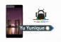 Slik installerer du dotOS på Yu Yunique basert på Android 8.1 Oreo