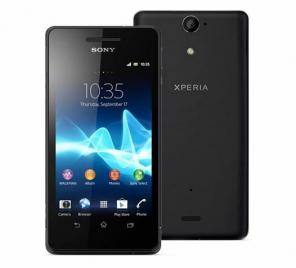 Téléchargez et installez Lineage OS 15 pour Sony Xperia V