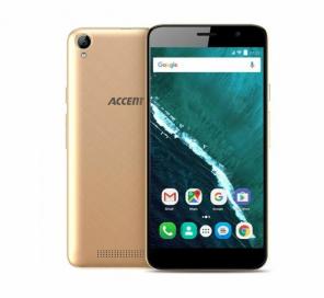 Πώς να εγκαταστήσετε το ROM Stock στο Accent Cameleon C6 [Firmware File / Unbrick]