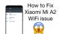Cómo solucionar el problema de WiFi Xiaomi Mi A2 [Guía de resolución de problemas]