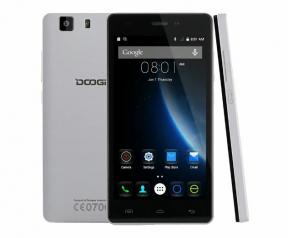 Come installare crDroid OS per Doogee X5 (Android 7.1.2 Nougat)