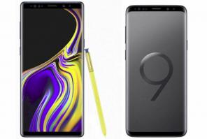 هل سيحصل كل من Samsung Galaxy S9 و Galaxy Note 9 على نظام Android 11؟