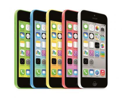 Apple iPhone 5C recension: Avbruten och stöds inte längre