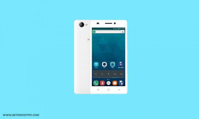 How to Install Stock ROM on Hisense M30M [Firmware File / Unbrick]