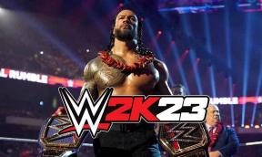 Van-e csalás a WWE 2K23 számára?