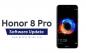 Scarica Installa Huawei Honor 8 Pro B361 Stock Oreo Firmware [8.0.0.361]