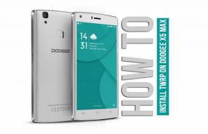 Jak rootovat a nainstalovat TWRP Recovery na Doogee X5 Max