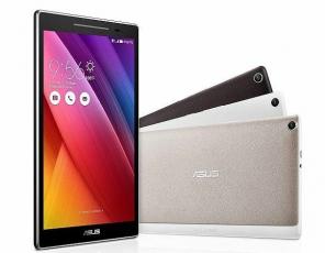 Téléchargez et installez Lineage OS 15 pour Asus ZenPad 8.0