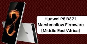 Download Huawei P8 B371 Marshmallow firmware [Mellemøsten / Afrika]