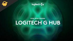 Rette: Logitech G Hub viser ikke enheder