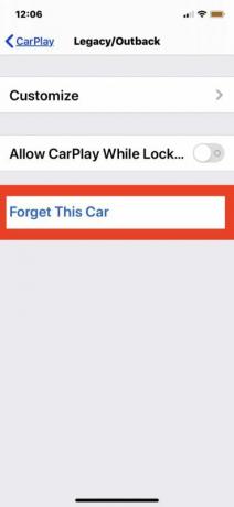 كيفية تعطيل Apple CarPlay على iPhone