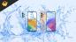 Är Samsung Galaxy A33 5G eller A73 5G vattentät telefon 2022?