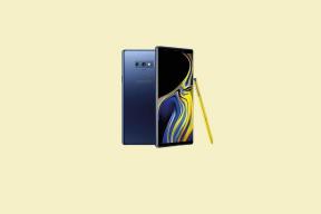 Samsung Galaxy Note 9 Arkiv