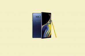 AT & T Galaxy Note 9-archieven