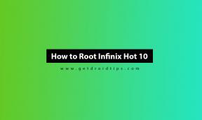 Enkel metod att rota Infinix Hot 10 med Magisk utan TWRP