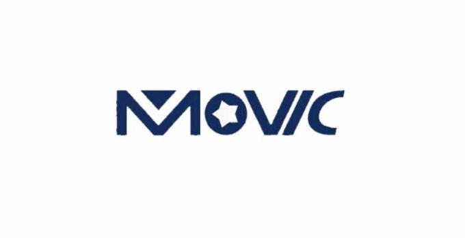 Logotipo de Movic
