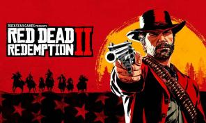 Oprava: Red Dead Redemption 2 Audio nefunguje