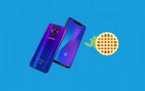 Kako namestiti Android 9.0 Pie na Leagoo S10 [GSI Phh-Treble]