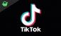 كيفية معرفة ما إذا كان شخص ما قد التقط لقطة شاشة لمنشورتك أو ملفك الشخصي على TikTok