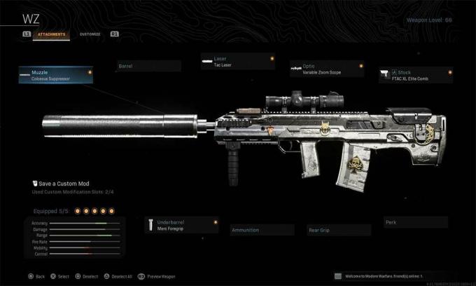 Miglior AR nella stagione 5 di Warzone: Guida completa alla strategia dei fucili d'assalto