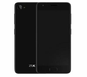 Kako namestiti OS CrDroid za Lenovo ZUK Z2 (Android 7.1.2)