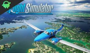 Zahteve za računalnik Microsoft Flight Simulator