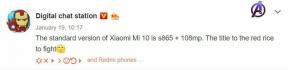 Xiaomi Mi 10; Rezumând ceea ce știm!