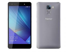 Aktualizace B370 Marshmallow pro Honor 7