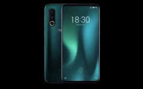 Běžné problémy v Meizu 16s Pro a řešeních