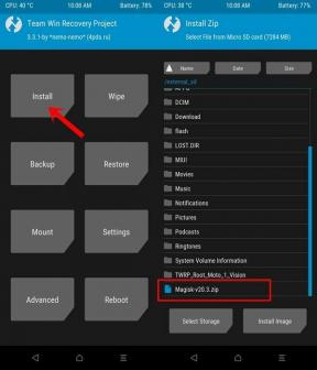 Kaip įdiegti „BlissROM“ „Samsung Galaxy J5“, remiantis „Android 10 Q“