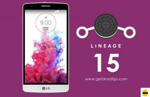 Comment installer Lineage OS 15 pour LG G3 S (développement)