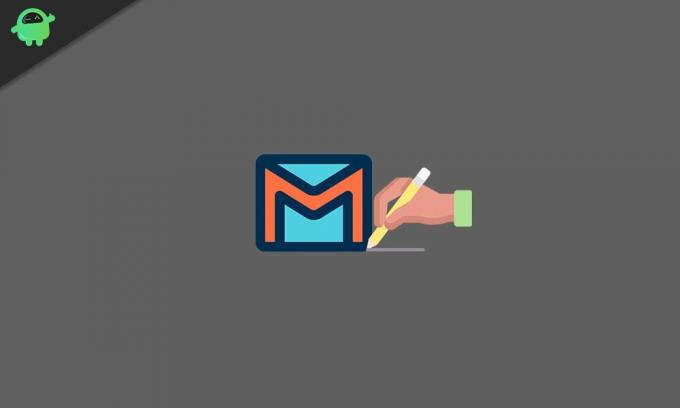 Gmail-signatur