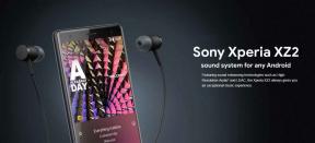 Hur man installerar Sony Xperia XZ2 ljudsystem på vilken Android som helst