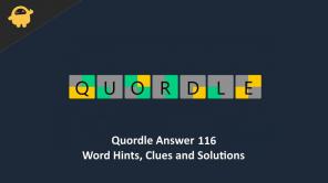 Quordle Antwort 116: 20. Mai 2022 Worthinweise, Hinweise und Lösungen