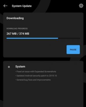 Stáhnout aktualizaci OxygenOS 9.0.9 pro OnePlus 5 a 5T [plná ROM a OTA]