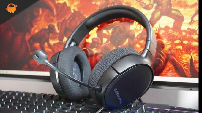 Poprawka: SteelSeries Arctis 1 Brak dźwięku na PC, Xbox lub PS4, PS5
