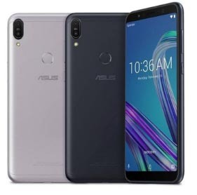 Unbrick / Restore Stock ROM على Asus ZenFone Max Pro M1 وإعادة قفل Bootloader