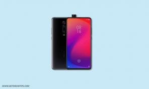 Lejupielādēt MIUI 11.0.2.0 Europe Stable ROM priekš Mi 9T [V11.0.2.0.PFJEUXM]