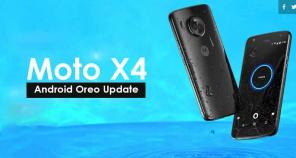 Descărcați și instalați actualizarea OPW27.57-40 Android Oreo pe Moto X4